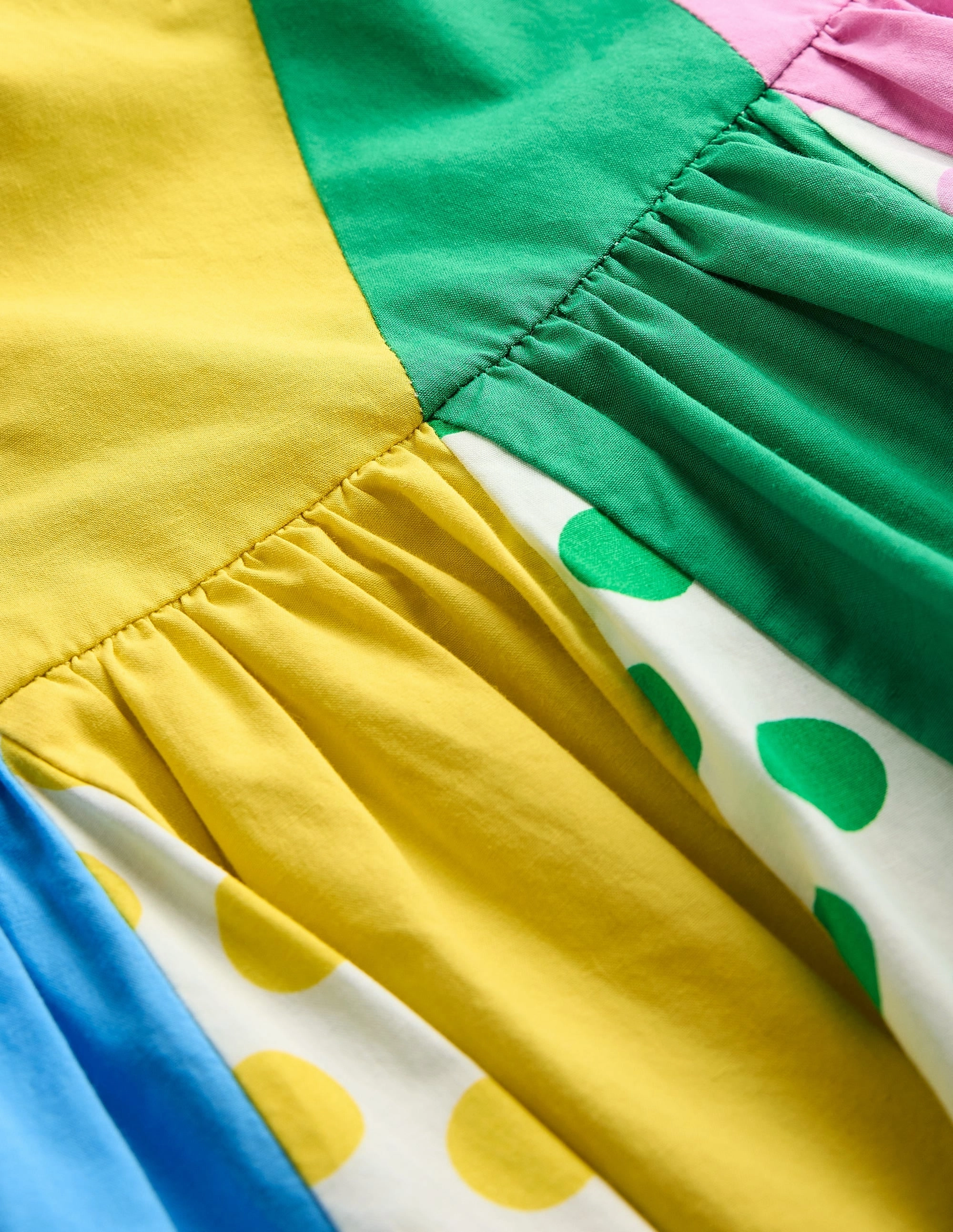 Mood Casual QuickReleaseClasp One Shoulder Woven Dress-Multi Spot