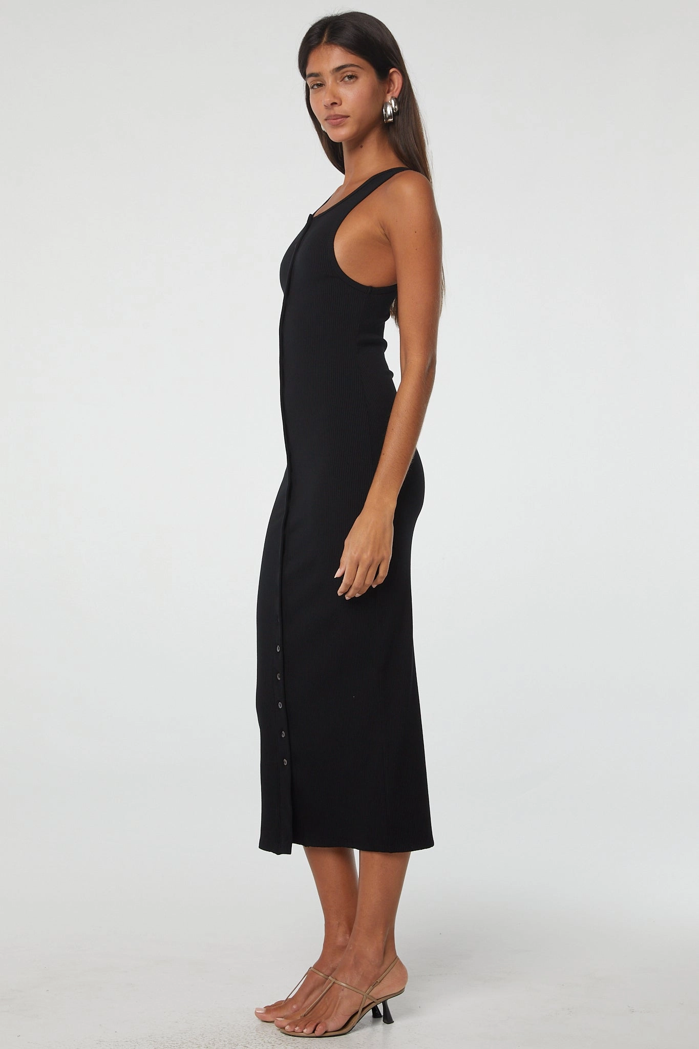 GABY II DRESS Relaxed work dress Playful design piece