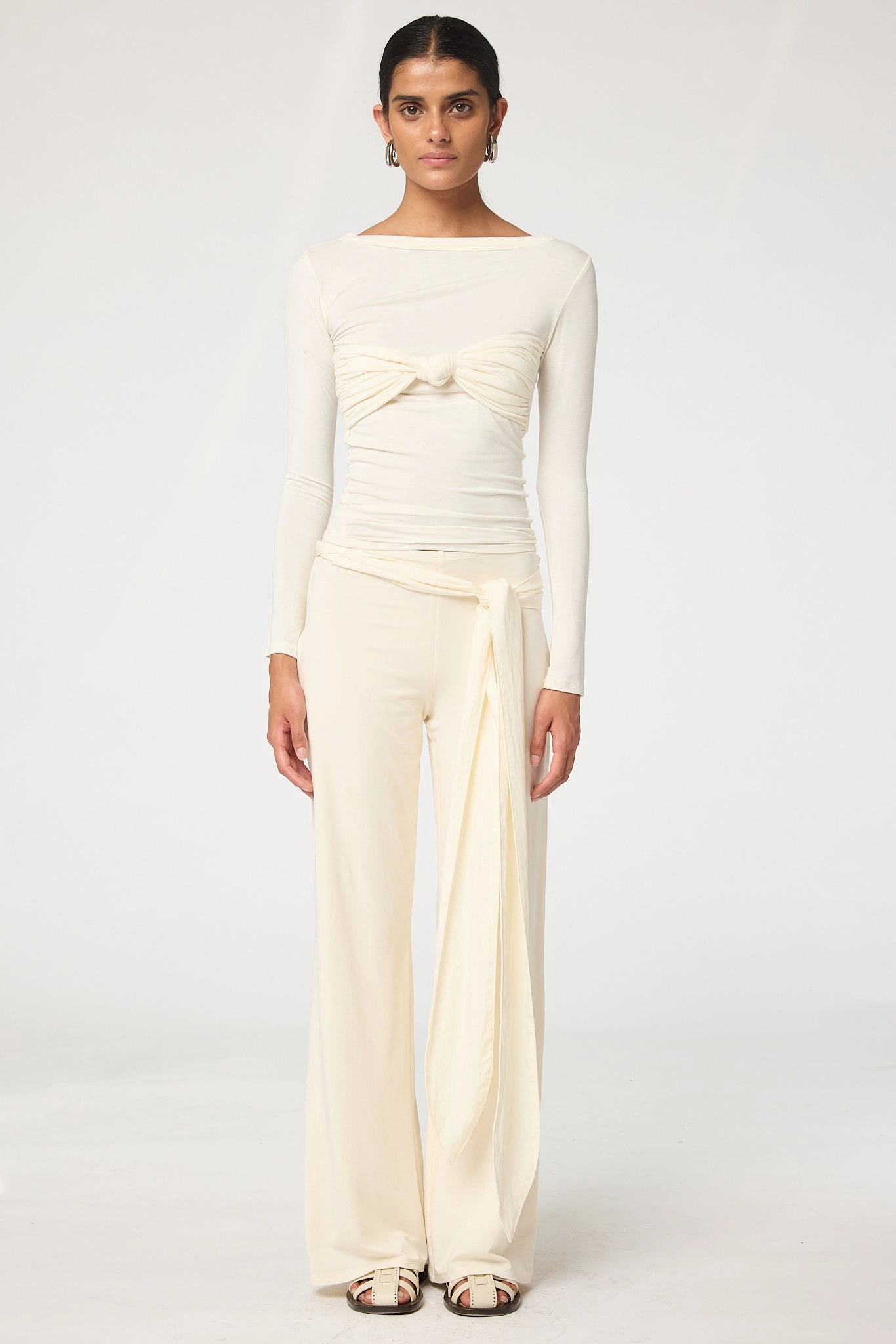 KEANE PANT Light Design Casual Style