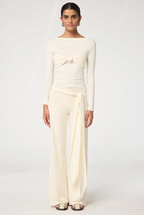 KEANE PANT Light Design Casual Style