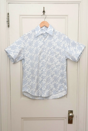 Button Down Collar Trev Button Down (Size S)
