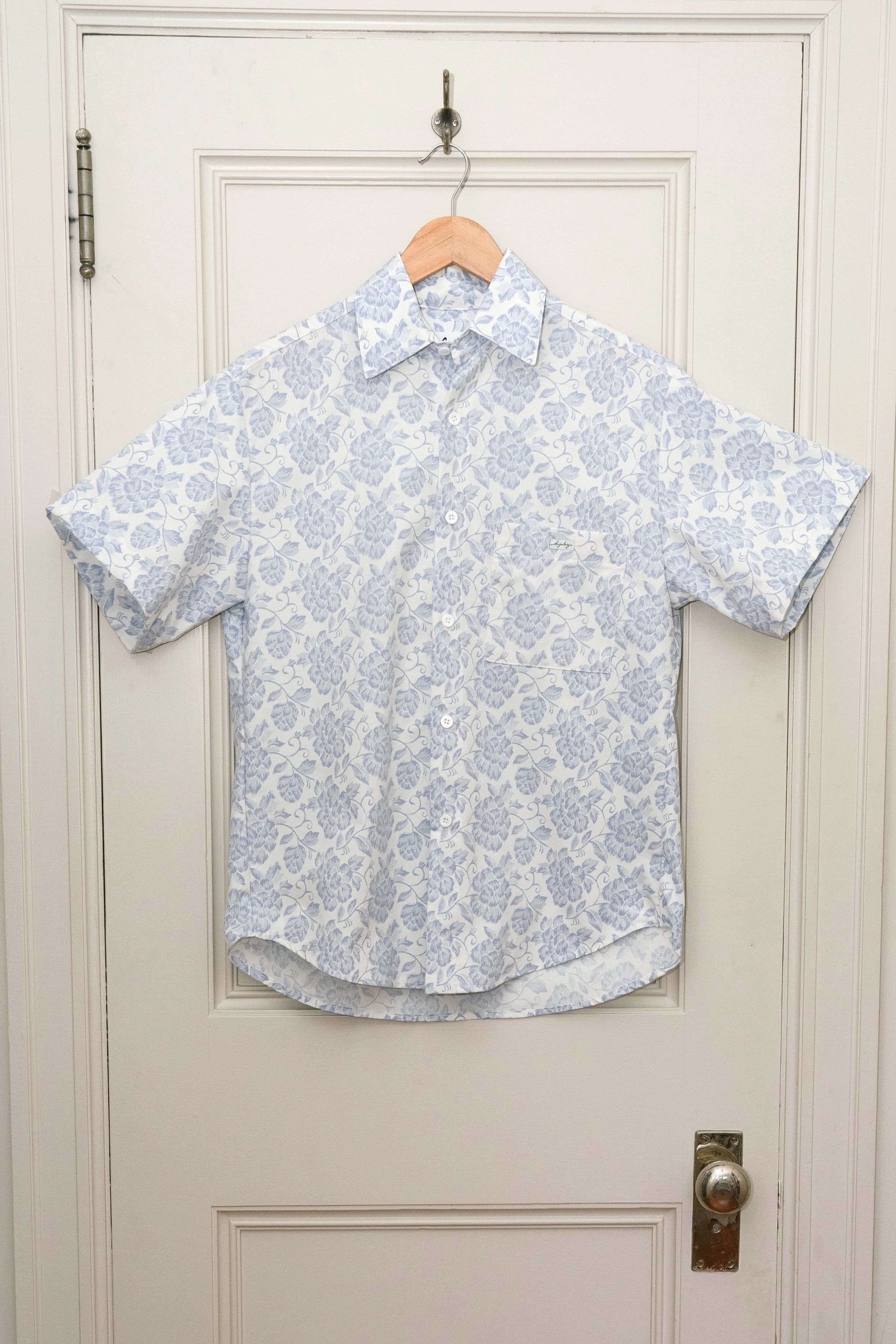 Button Down Collar Trev Button Down (Size S)