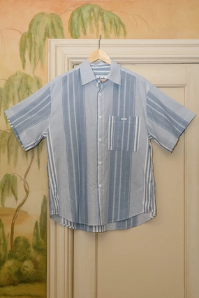 Trev Button Down (Size XL) Chic Cardigan Flexible Neckline