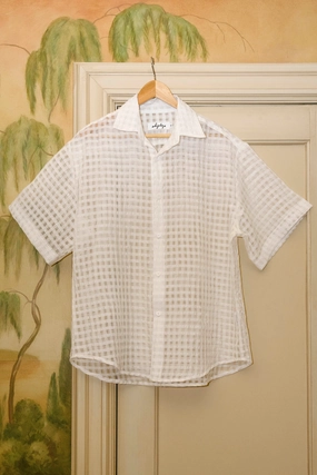 NoSlipSurface AntiOdor Trev Button Down (Size XL)