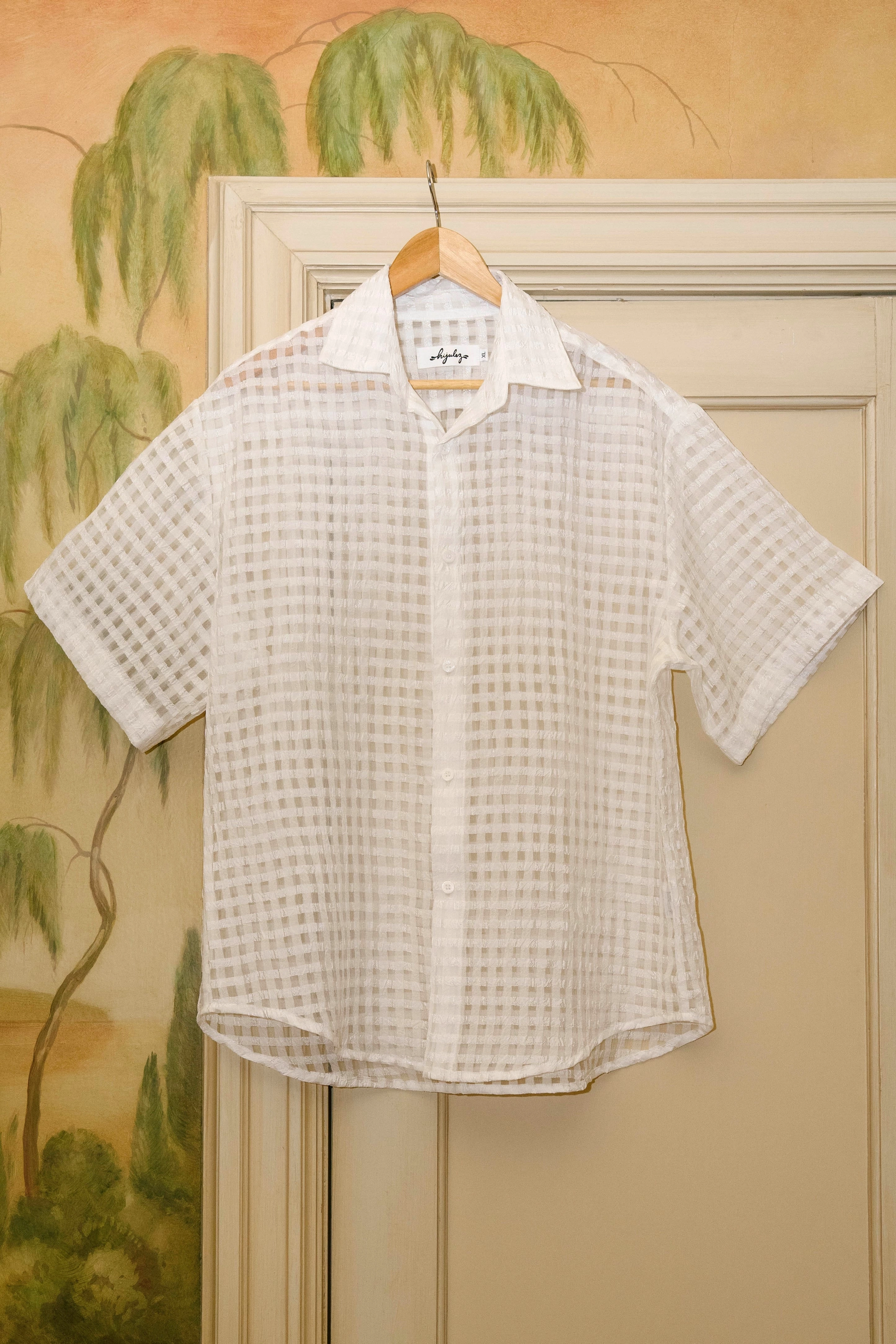 NoSlipSurface AntiOdor Trev Button Down (Size XL)