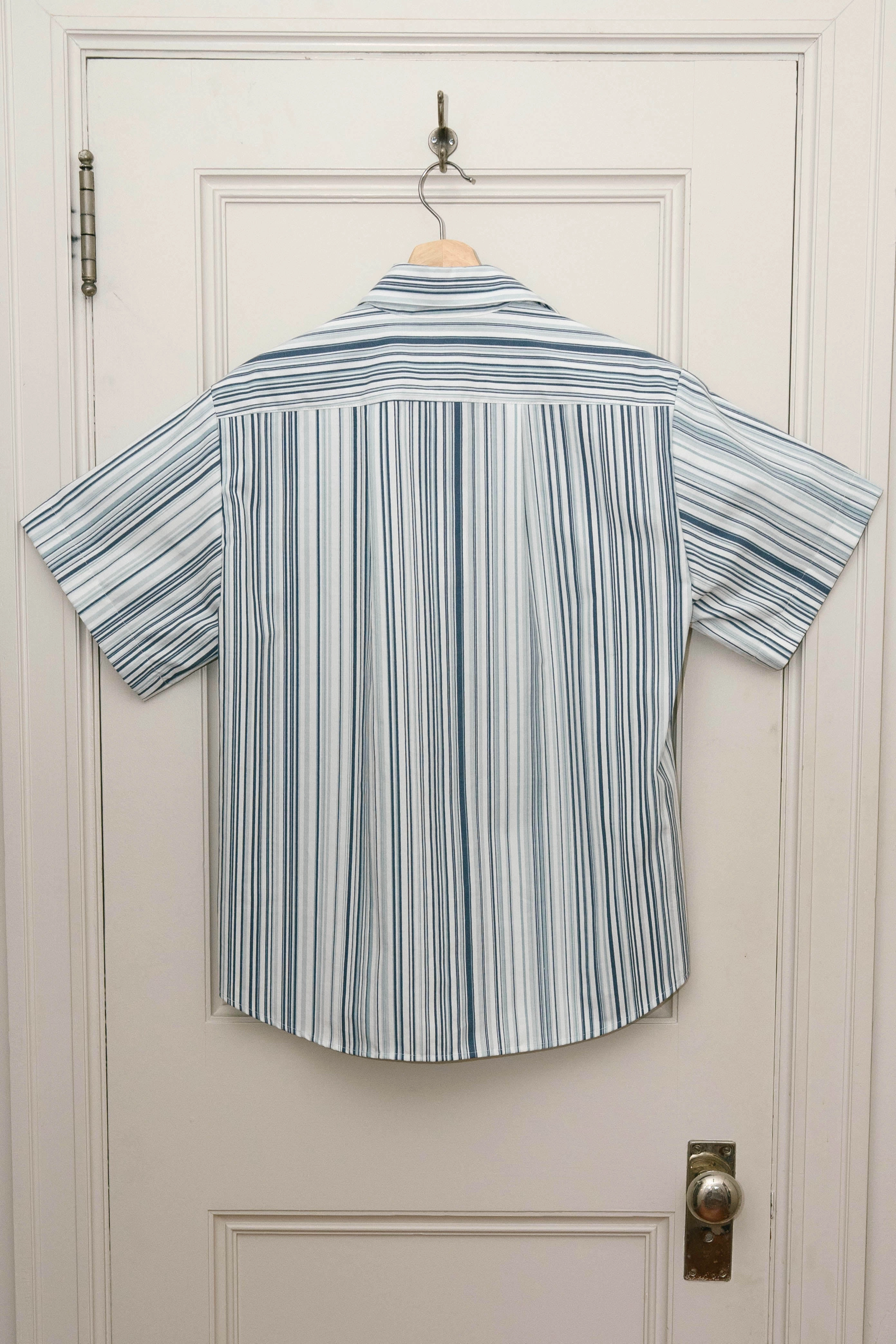 GarmentWashedFinish HypoallergenicFibers Trev Button Down (Sizes S, M)