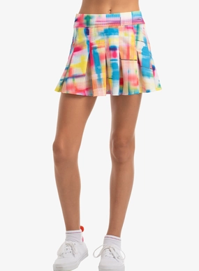 Cool Weather ReinforcedKnees Tropical Bliss Skirt W/ Pocket (Girls)