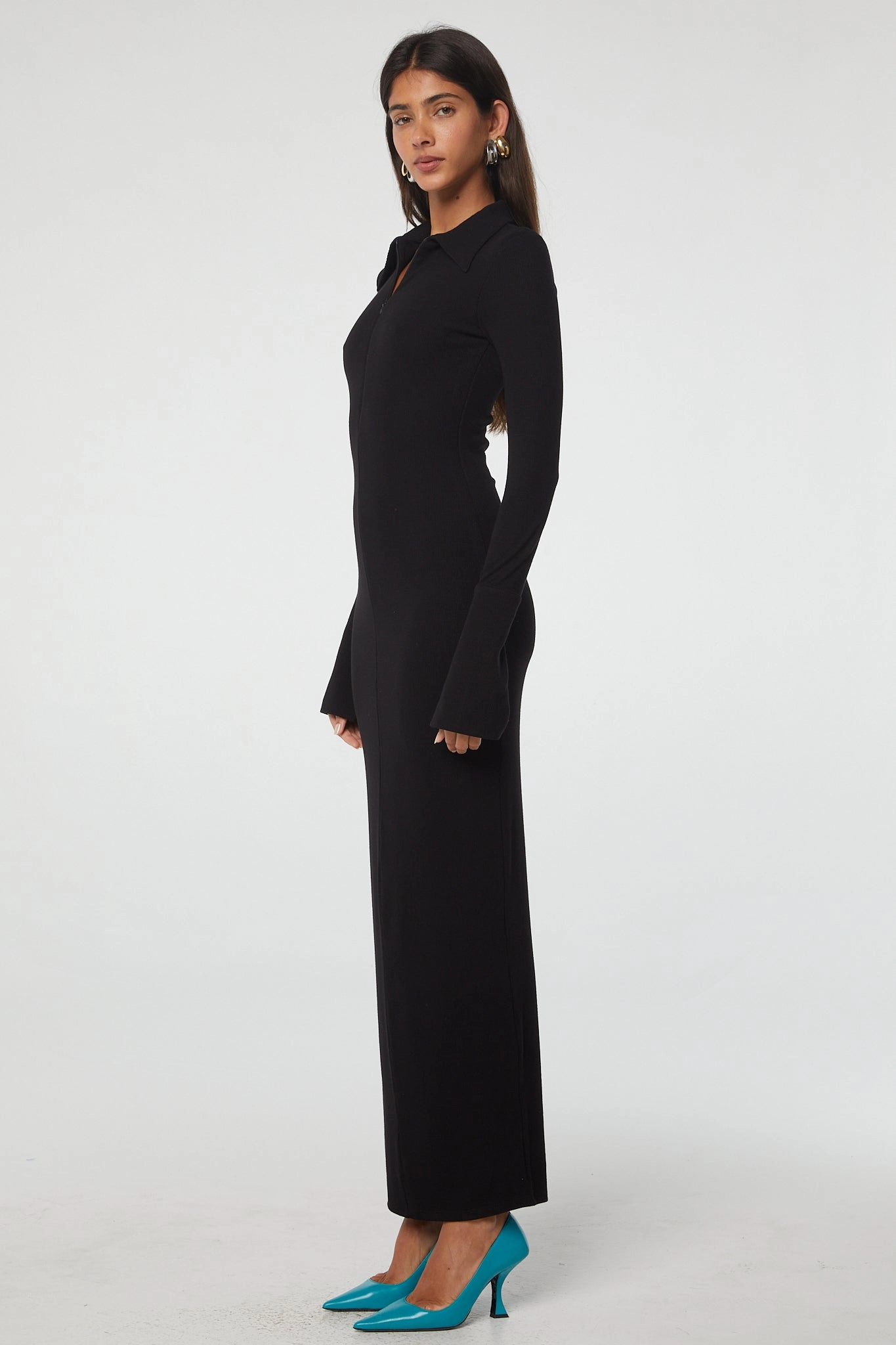 CANDELA DRESS Sporty Look