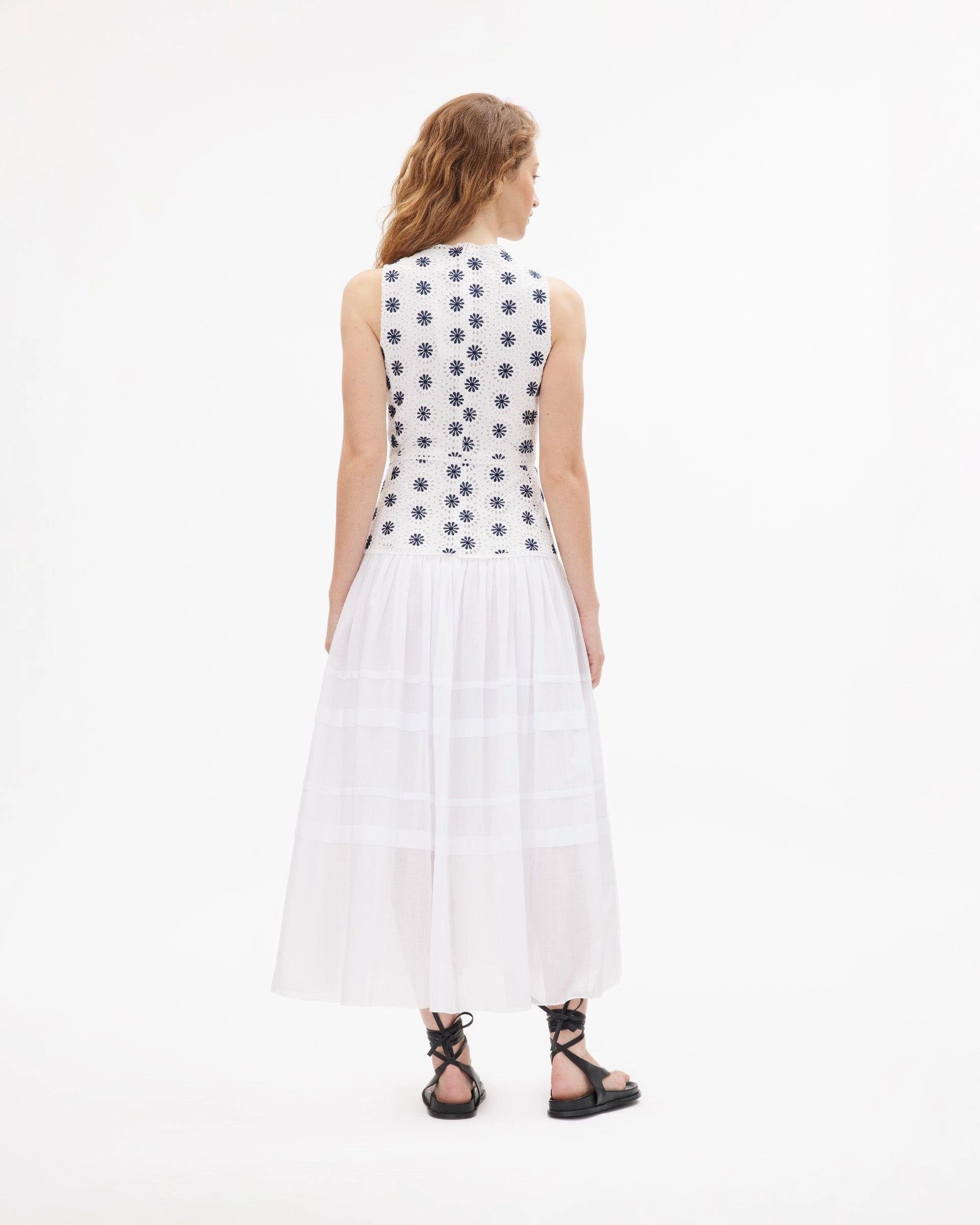 Calm Movement Rachel Dress