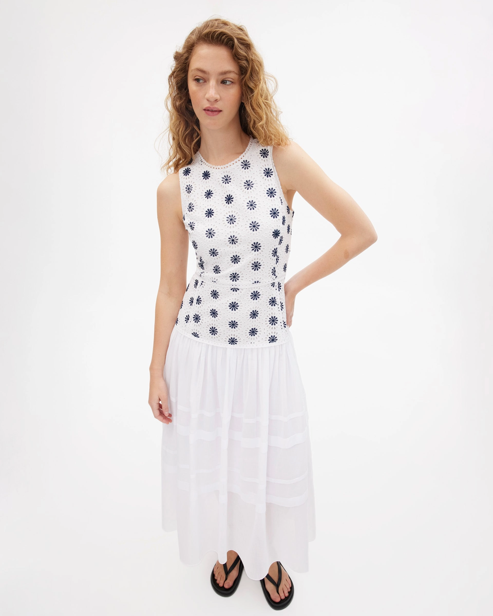 Rachel Dress Smart Edge