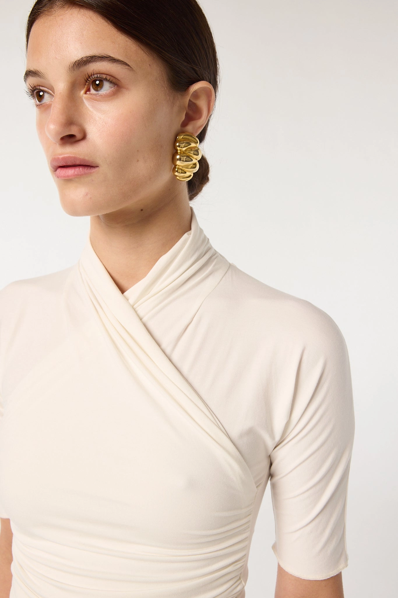 FELIX SHORTSLEEVE TOP QuickDryConstruction Adjustable Hem