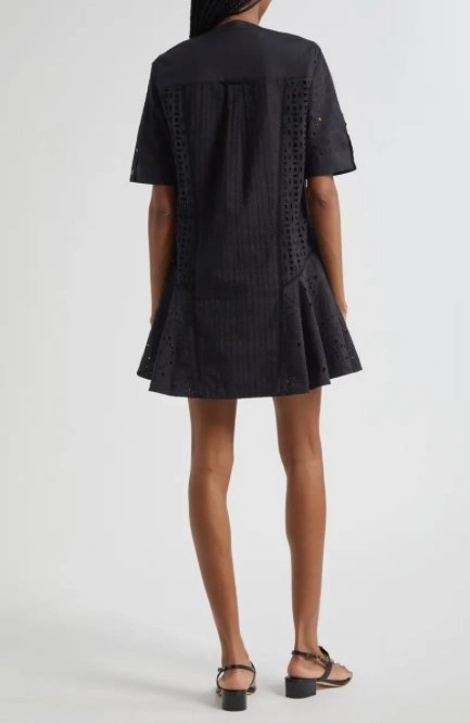 Dara Dress Black Fresh Appeal