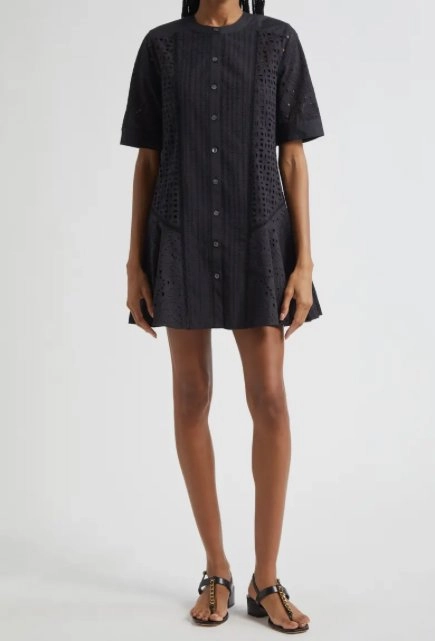 Daily Silhouette Dara Dress Black