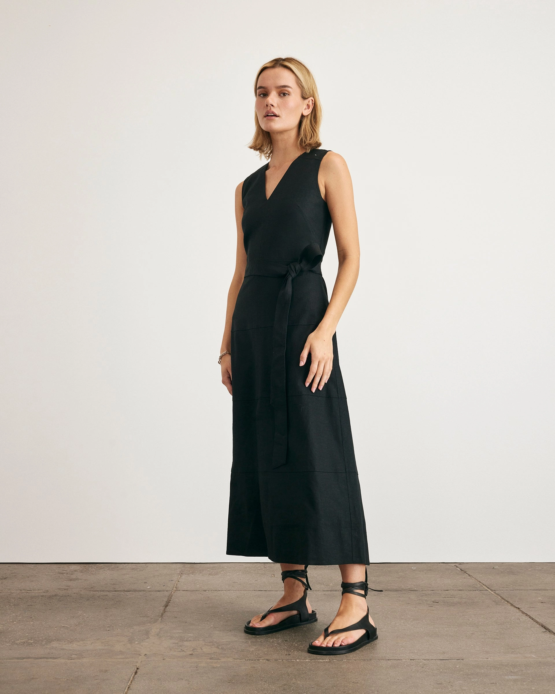 Reinella Dress Smooth-Finish