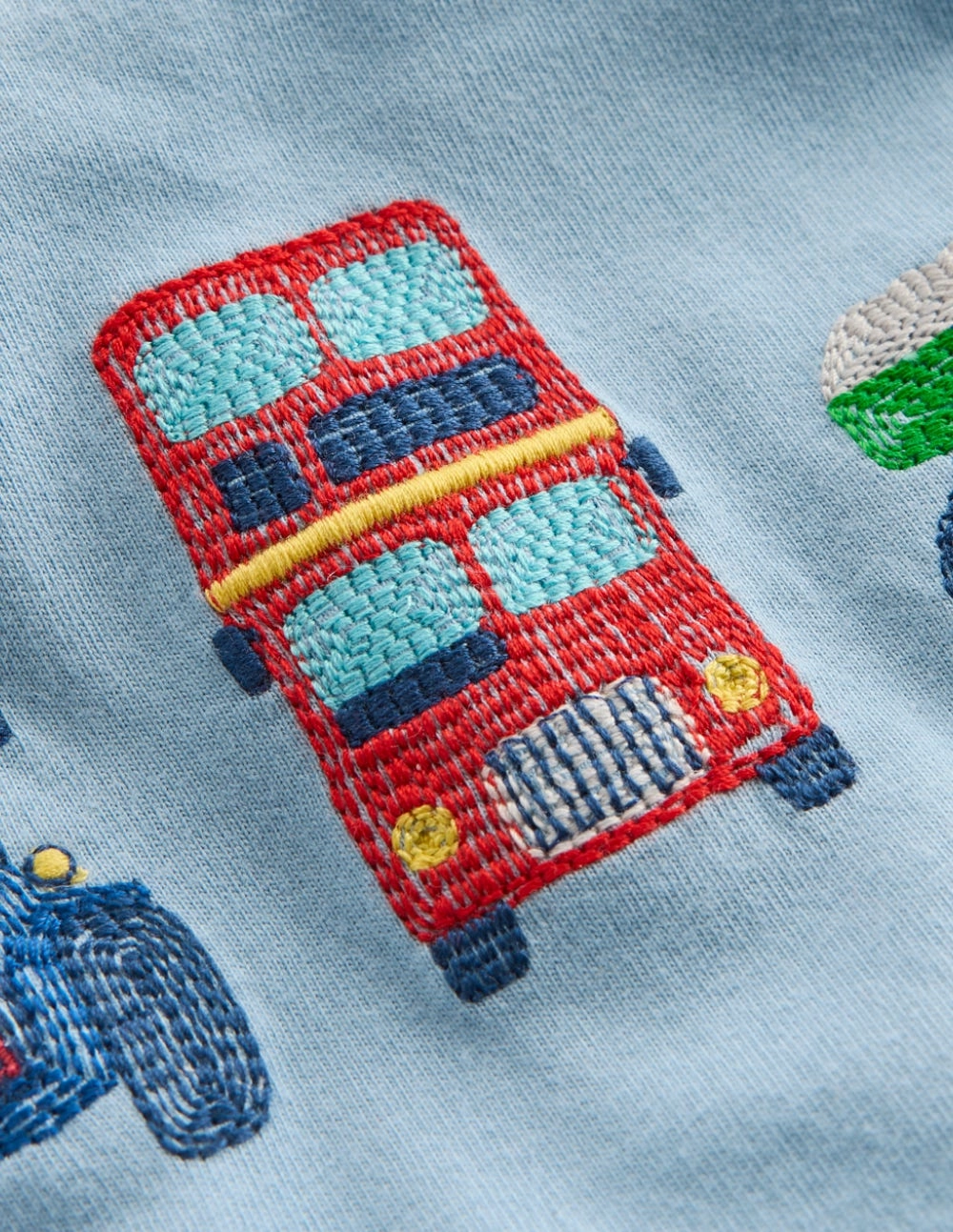 Unique Dance Superstitch Jersey Short Set-Blue Transport Set