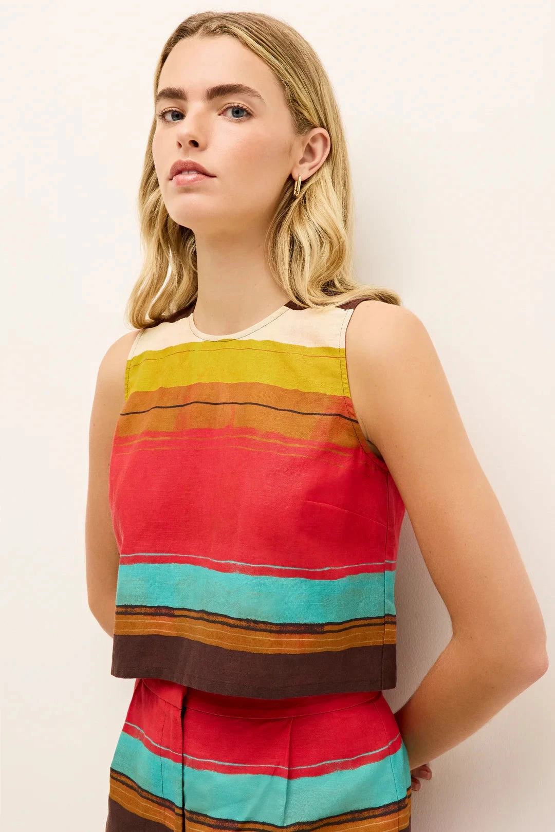 AllDayComfortFit Fallon Top Grotto