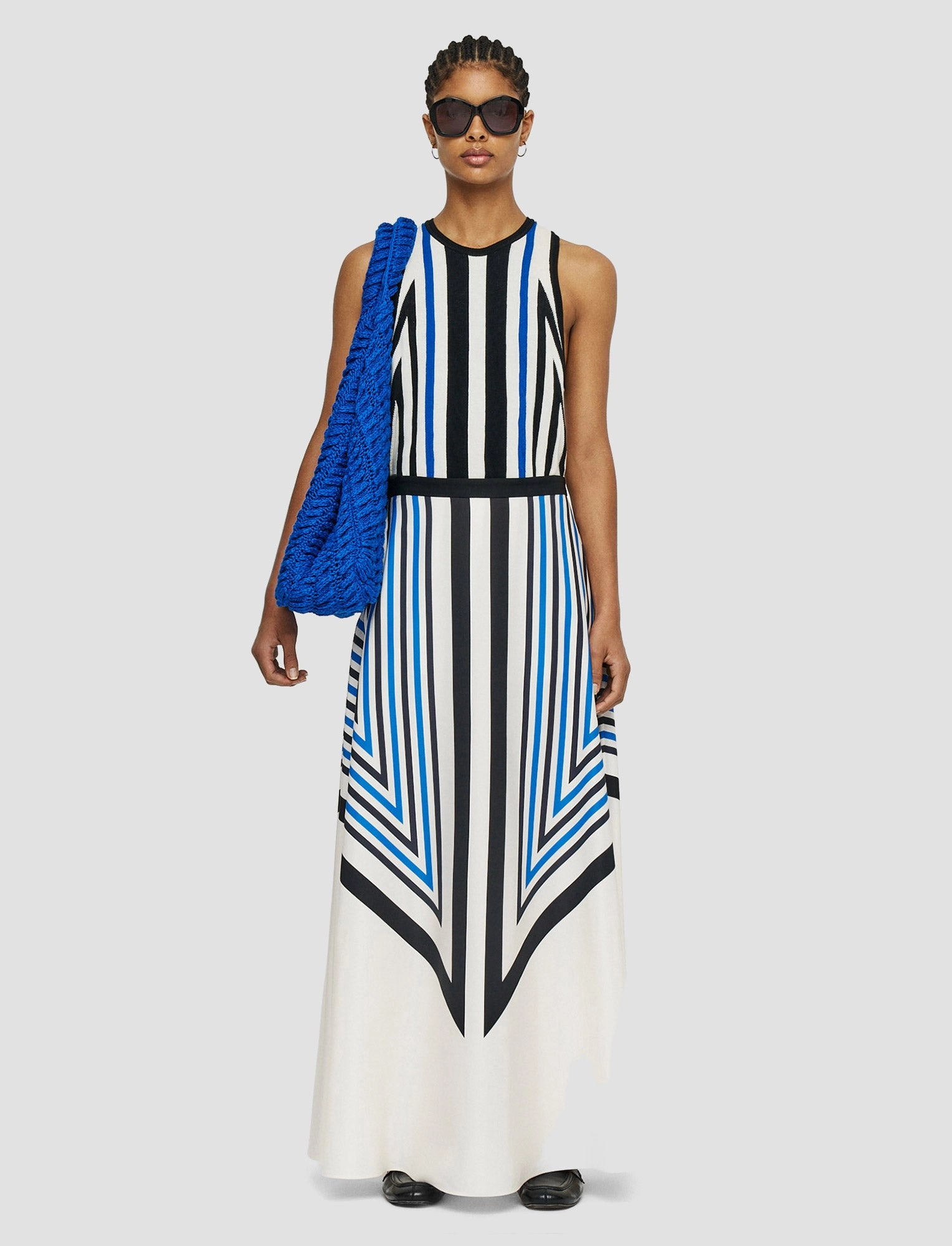 Cretto Print Avron Skirt Timeless Piece