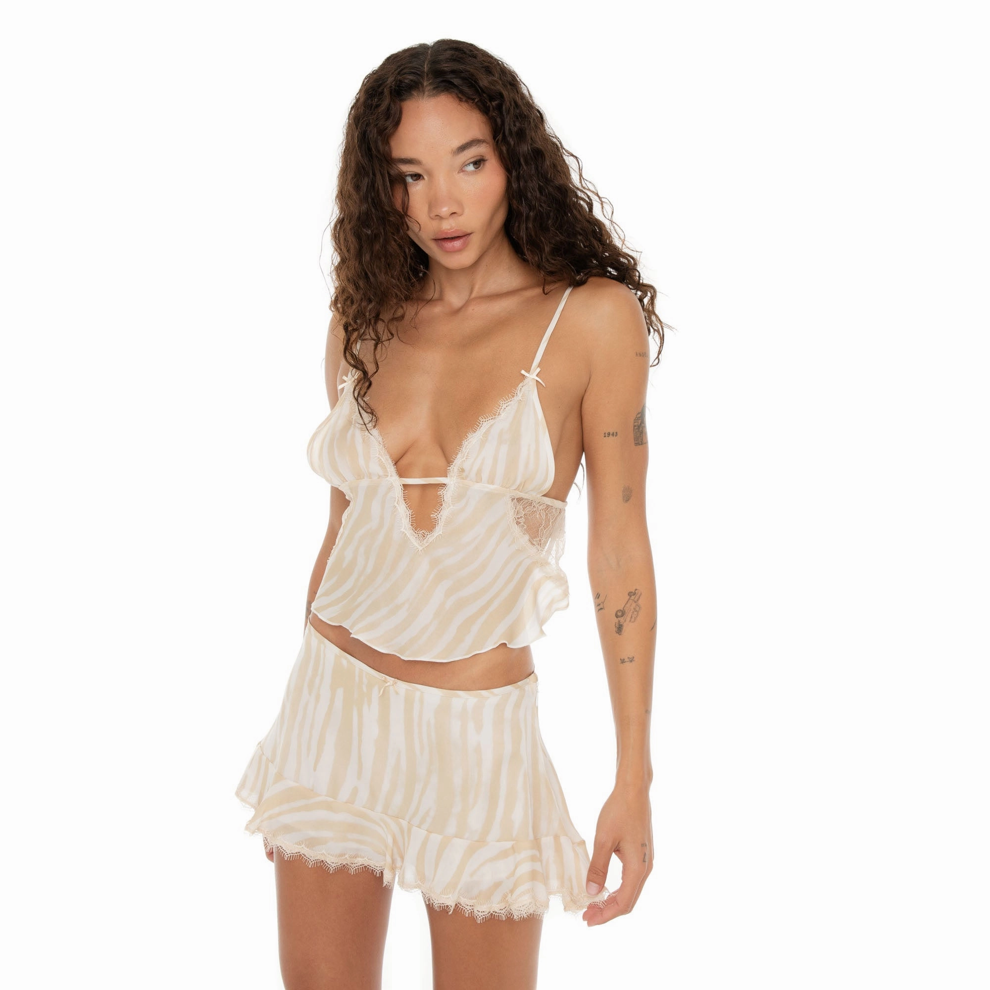 Movement Ready Fit Flex Fit Design Aria Skirt