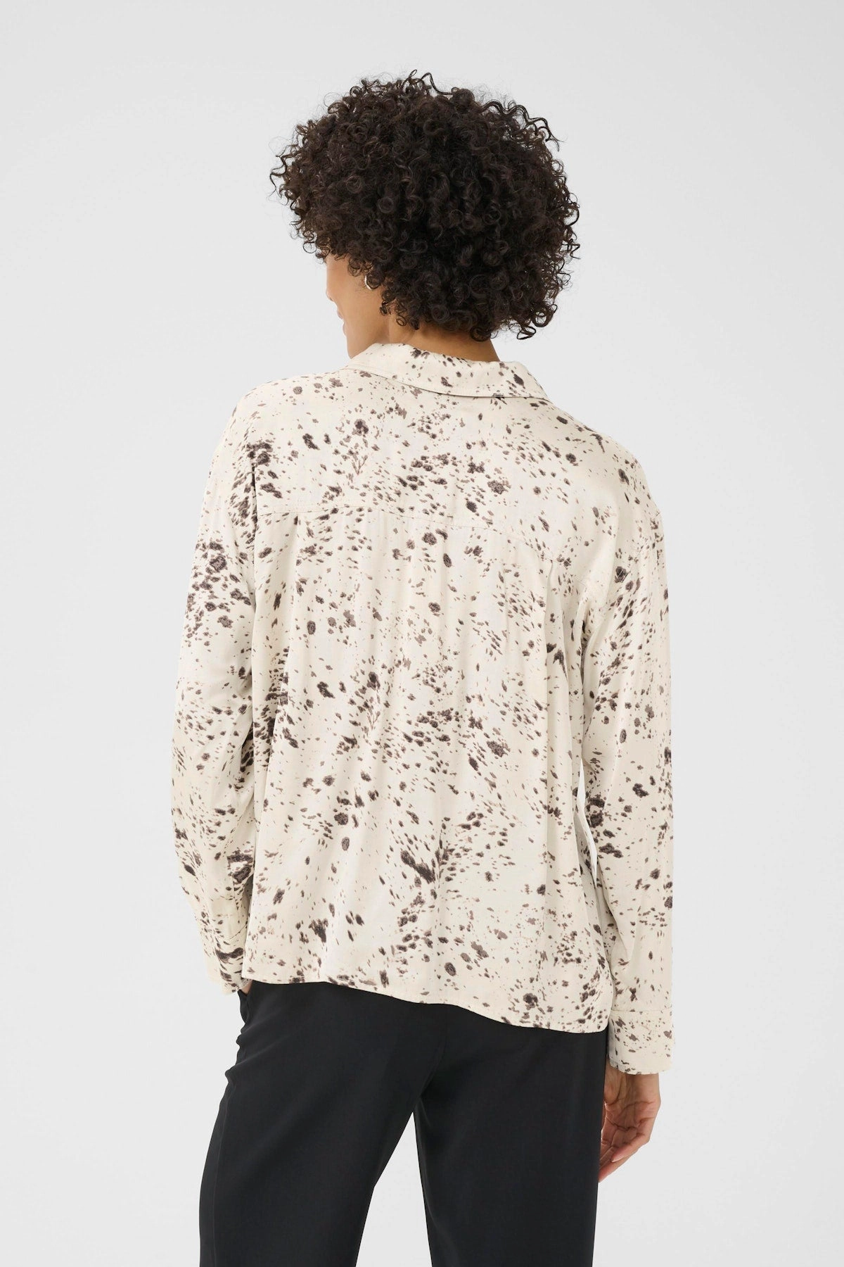 FlexFit Technology Fashion Statement SHEENA BLOUSE