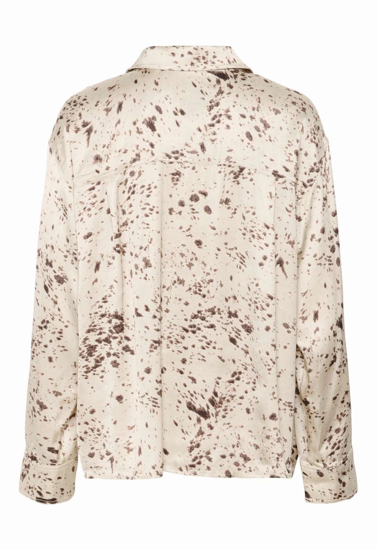 Reflective Detailing SHEENA BLOUSE