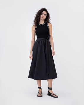 Devon Dress City Layers