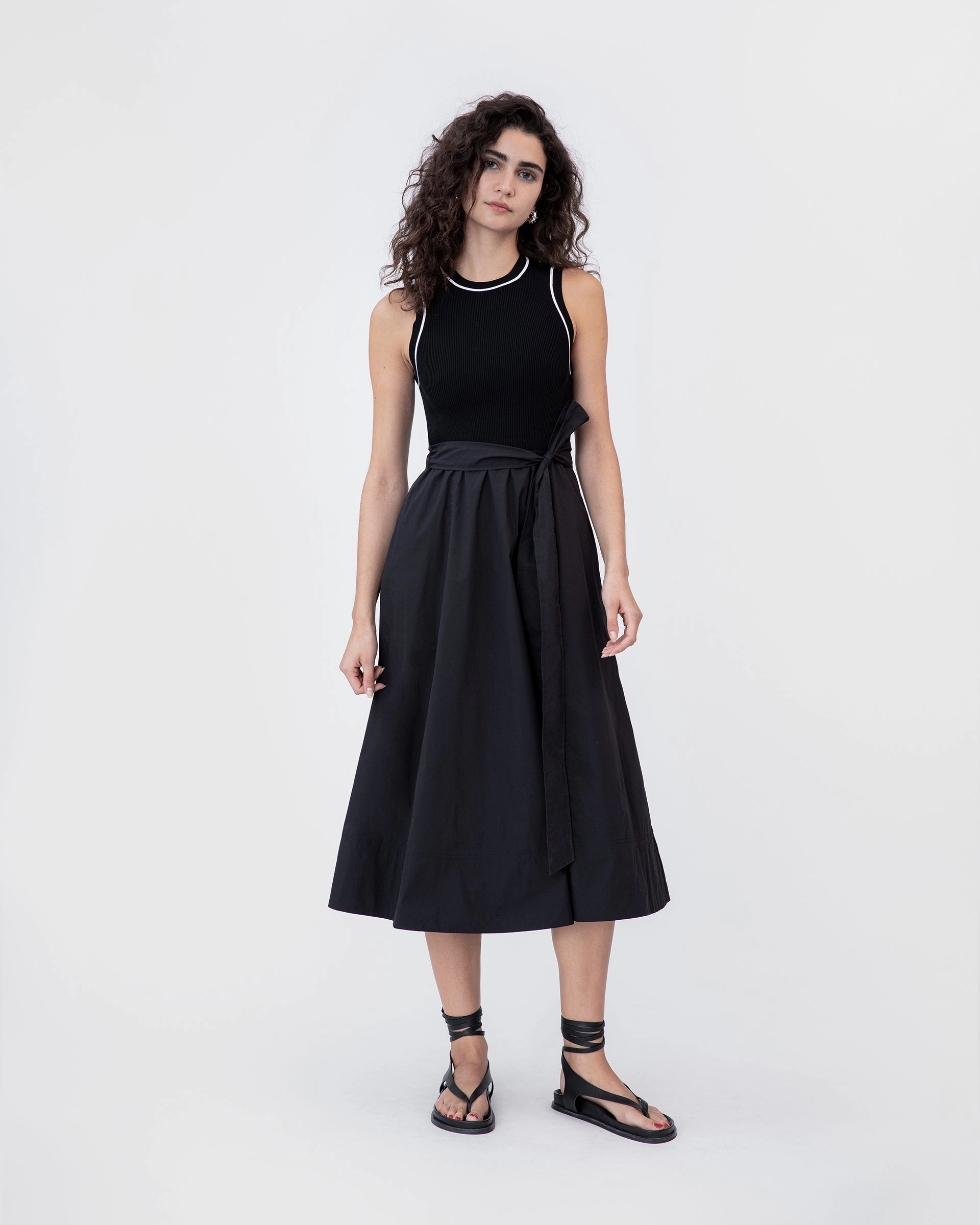 Chill Lines Devon Dress