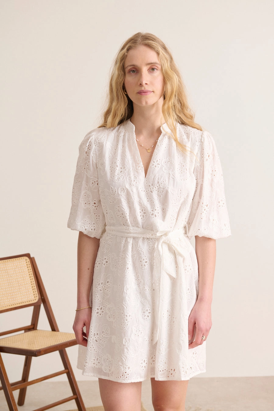 BreathableLining Basic Warm VALERIE DRESS