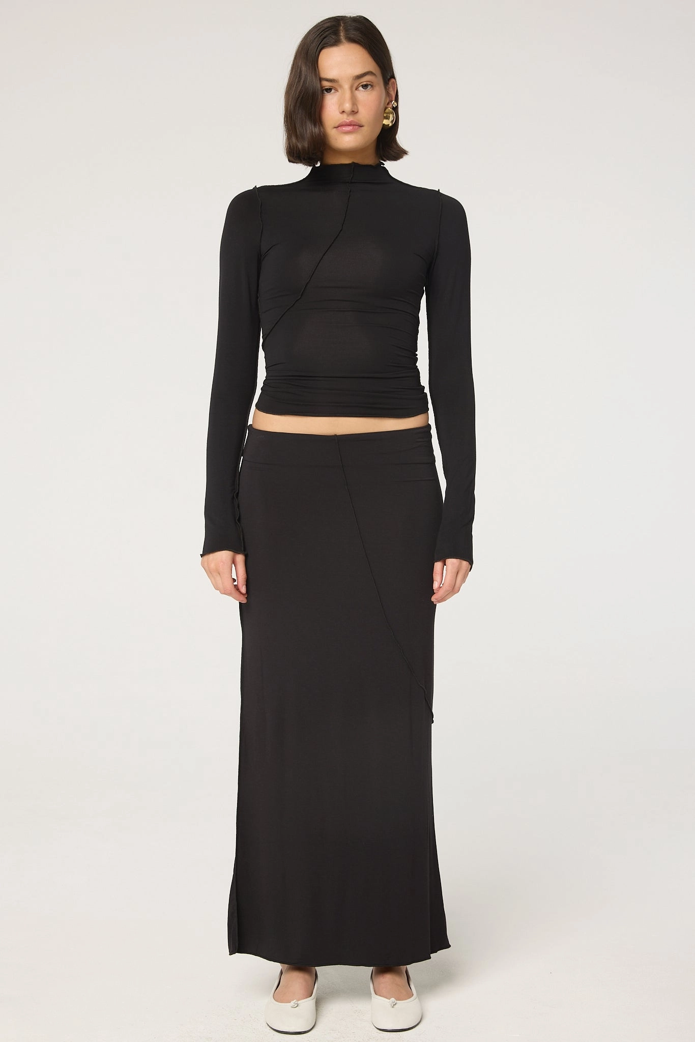 VANA SKIRT Simple Utility