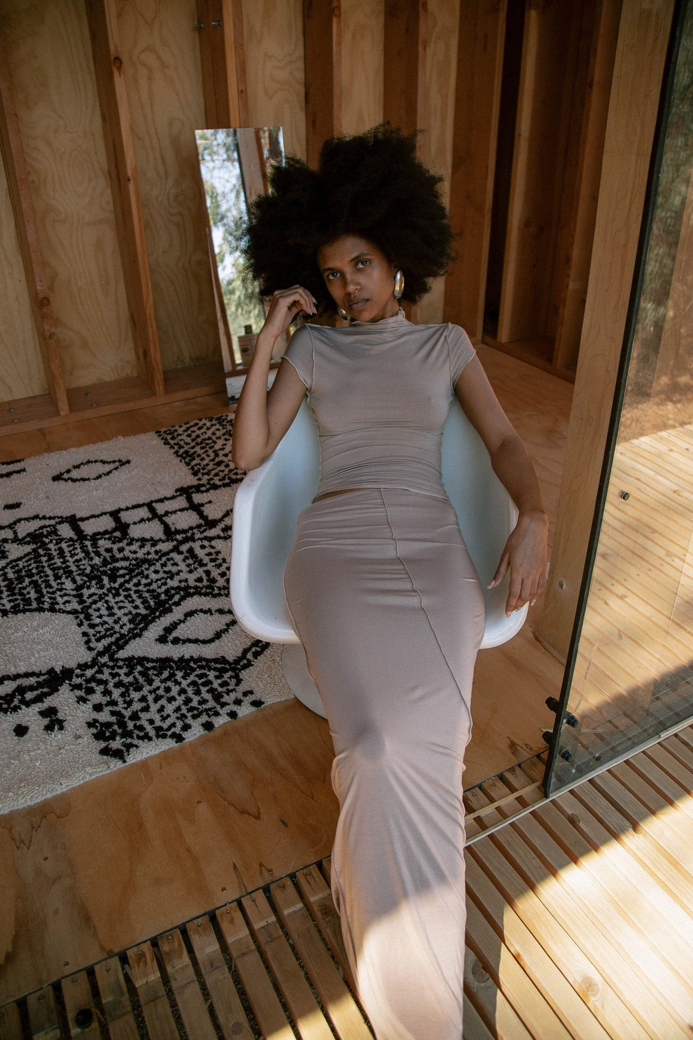 Modular Pocket System Shape Flex VANA SKIRT