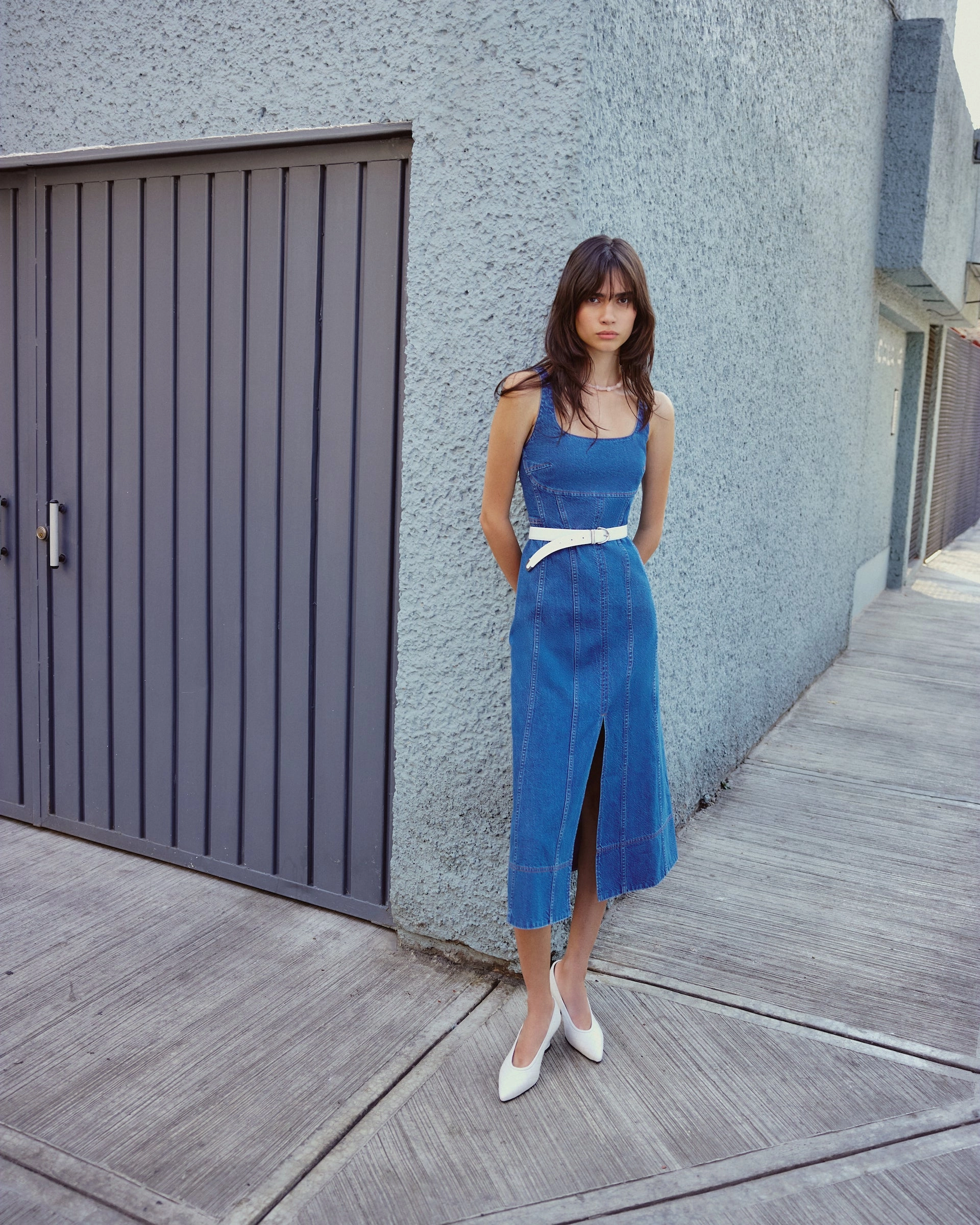 Smart and Relaxed Felicity Dress