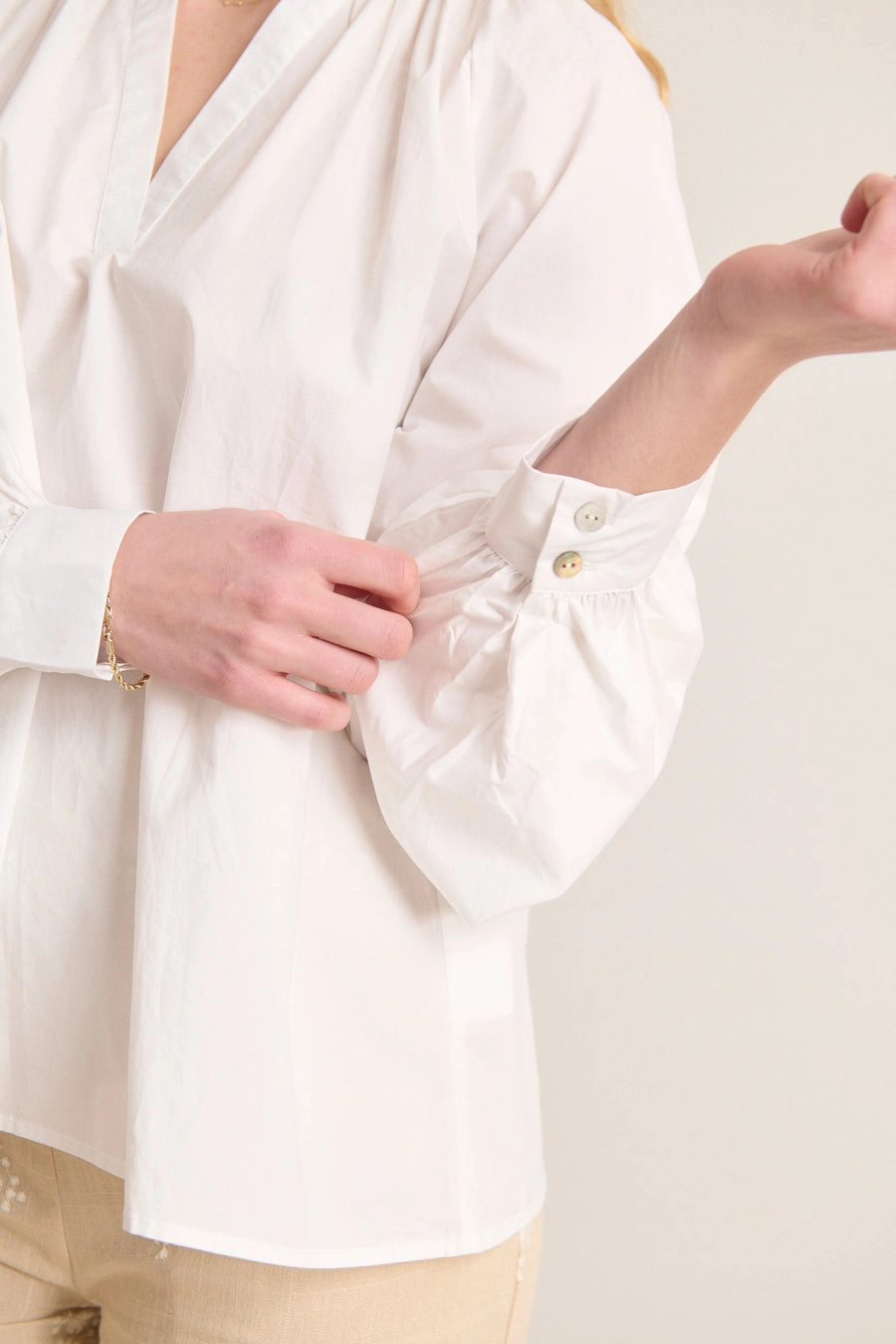 AntiPilling Finish VERO BLOUSE