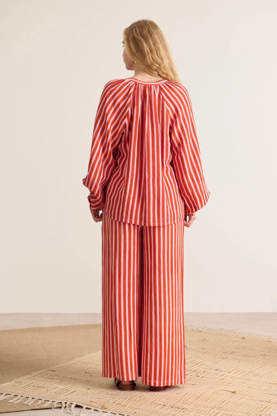 Anti Static Fabric VERO BLOUSE