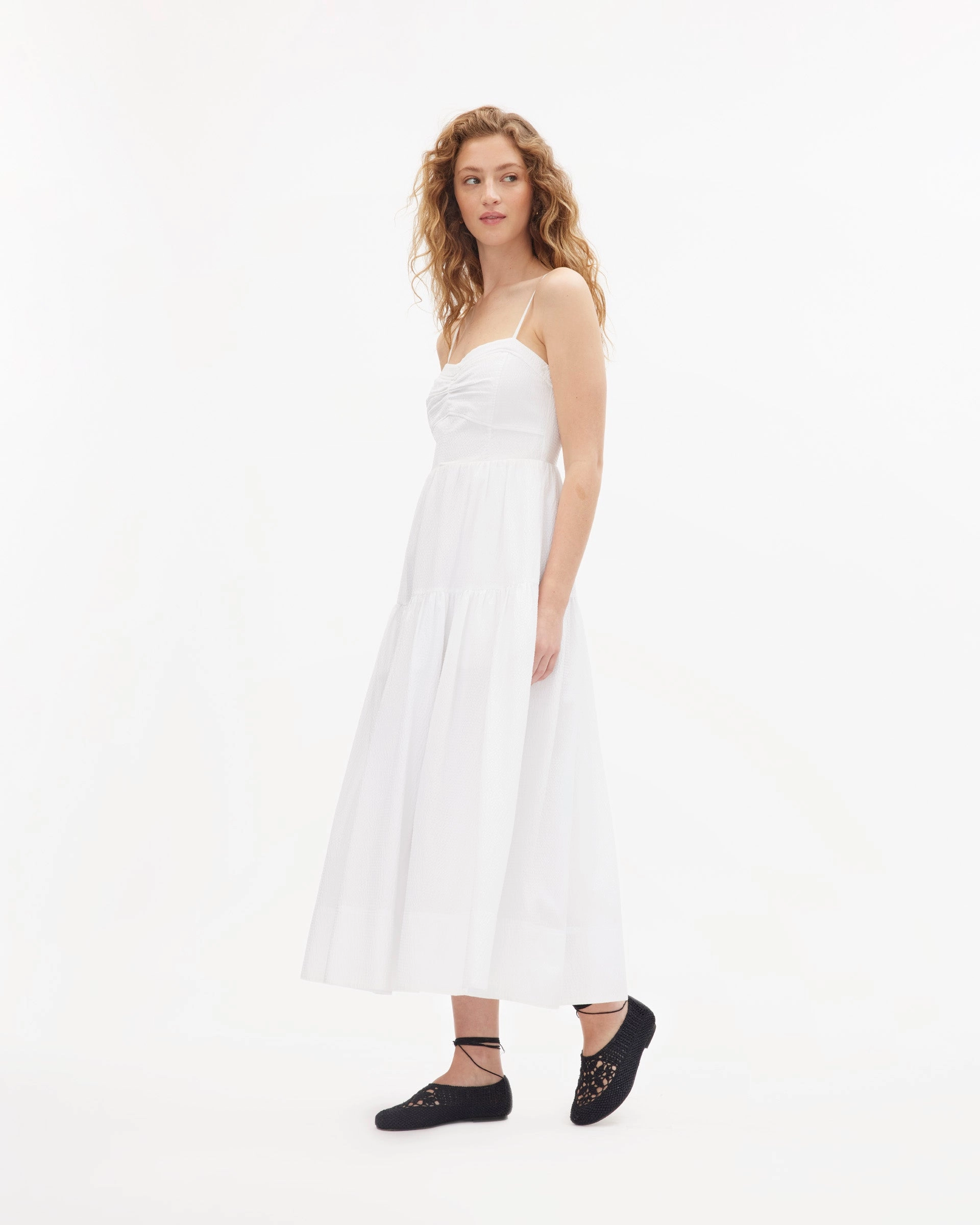 Verona Dress Smooth Vibes