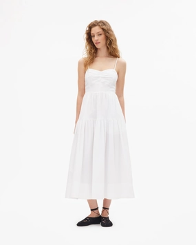 Verona Dress Bold Statement Glam Feel