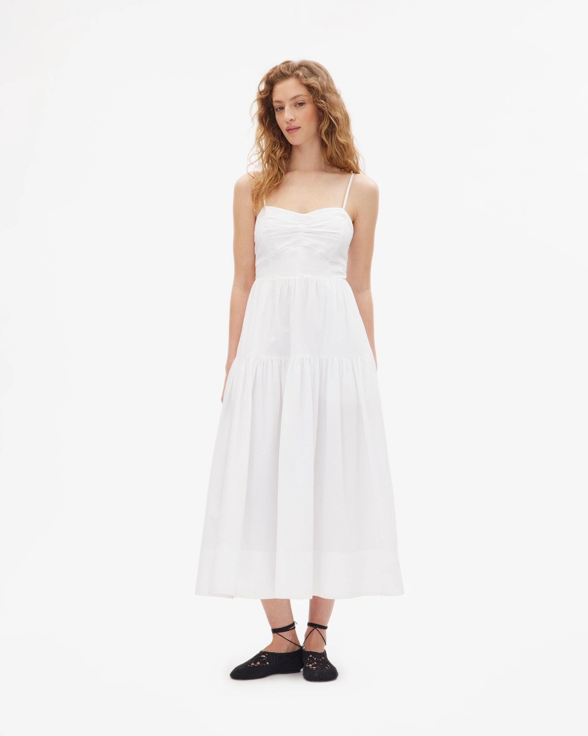 Verona Dress Bold Statement Glam Feel