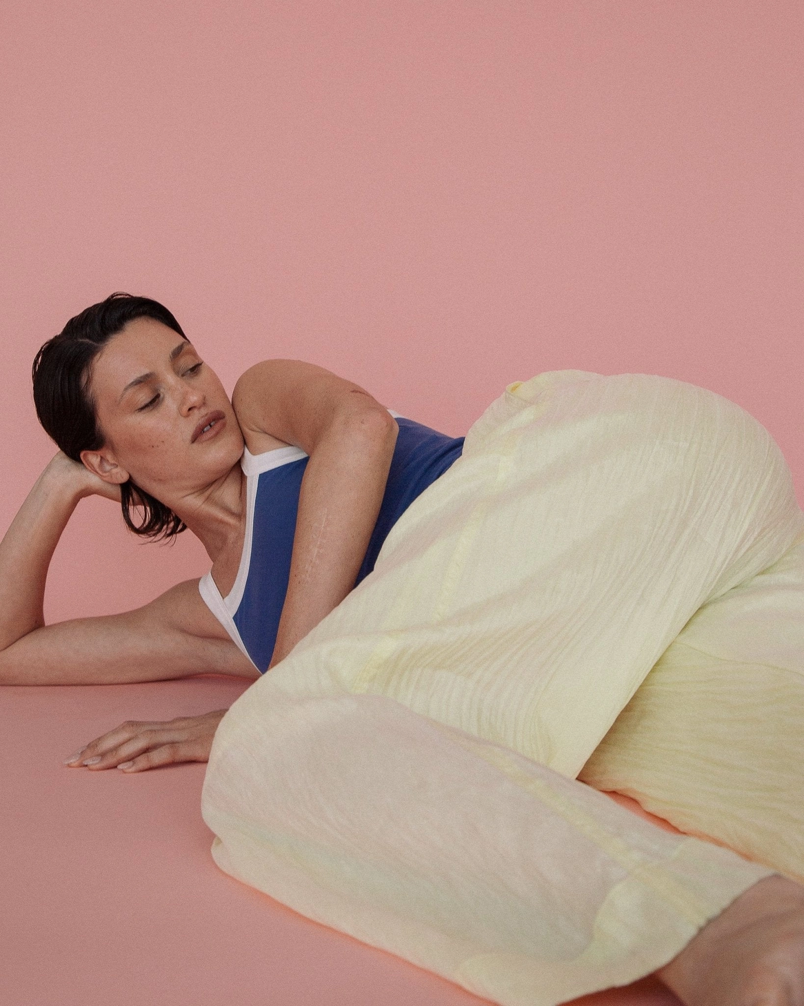 TOVI TANK TOP Lightweight Jacket