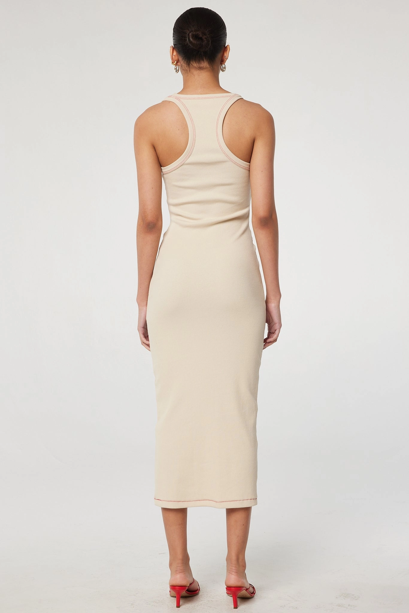 CEDELLA DRESS Tailored Fit London Edge