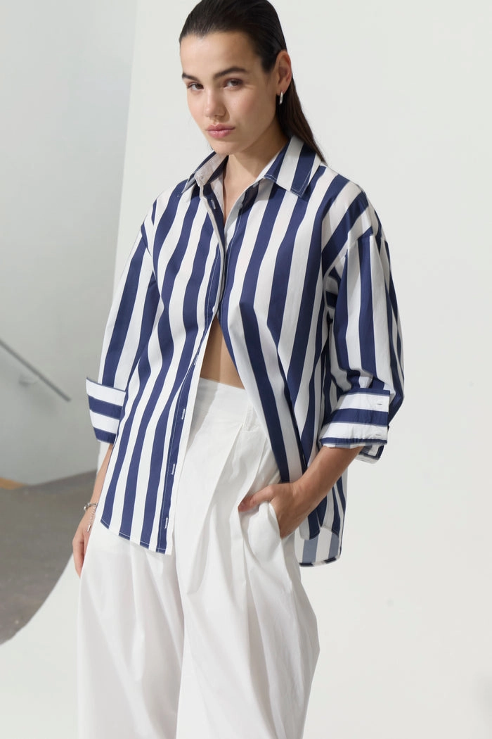 VICENZO SHIRT ZonalVentilation