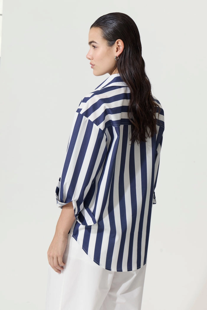 VICENZO SHIRT Casual Style