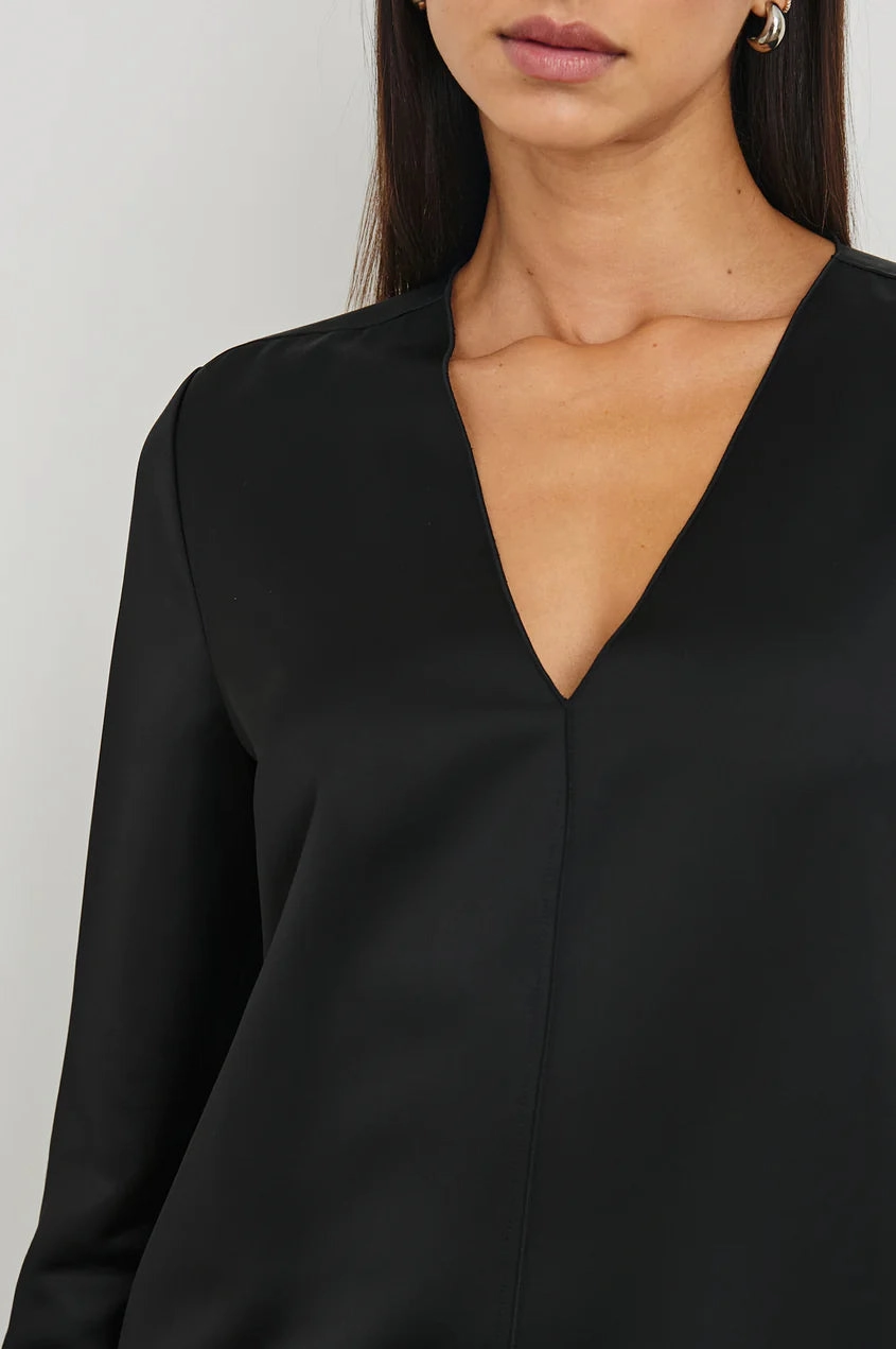 Balanced Fit Bless Glow Victoria Dress Black