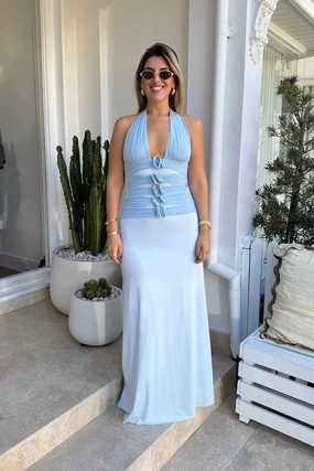 Statement-Print Villadiego Arctic