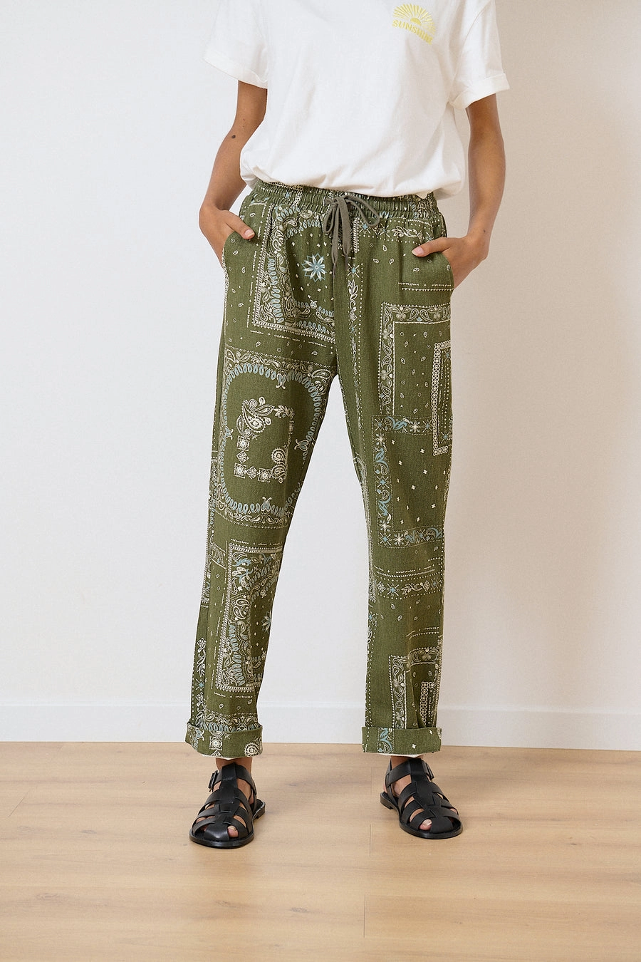 Functional Stretch VOLT PANT