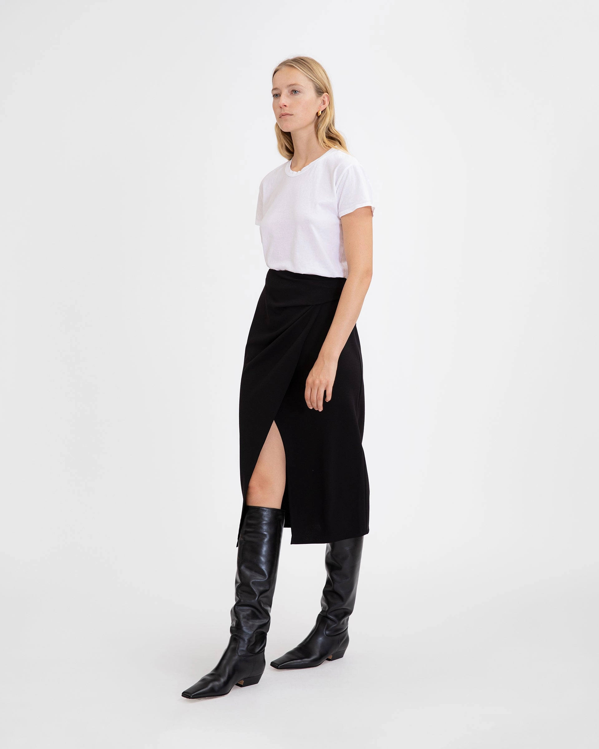 Waldorf Skirt Comfort Focus Non Tapered Leg