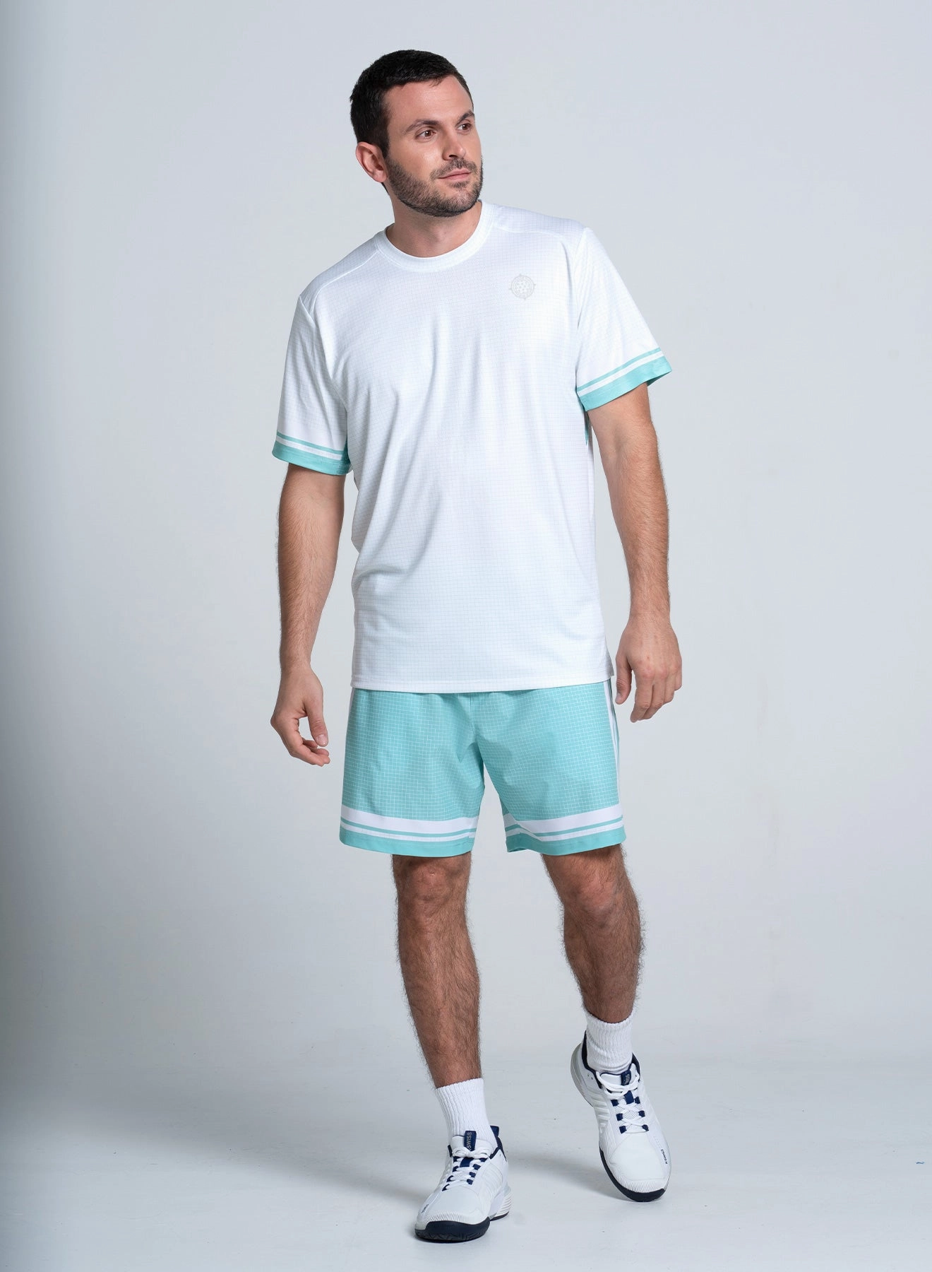 High Density Weave The Pickler Vented Short Sleeve