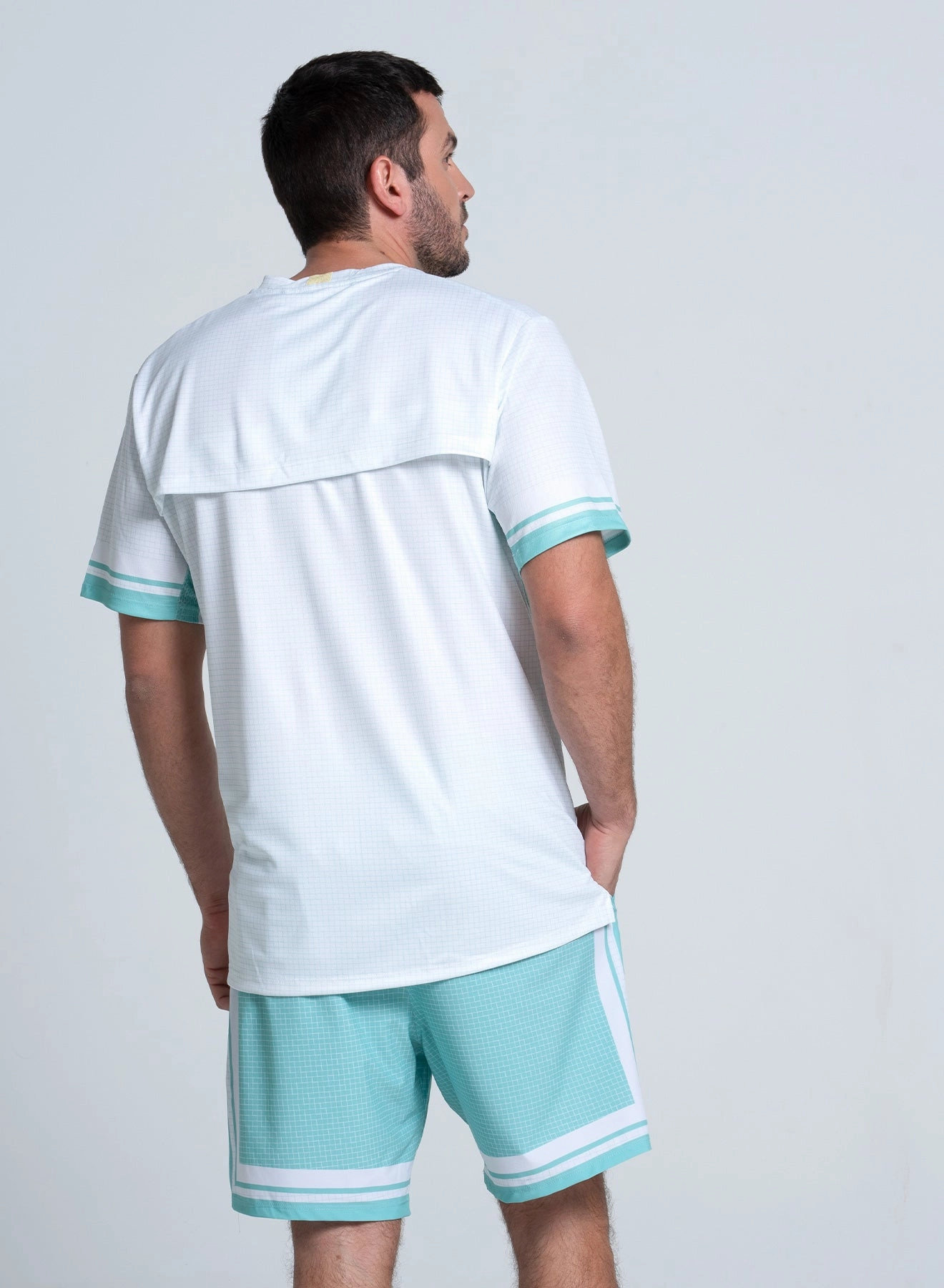 The Pickler Vented Short Sleeve Adjustable Hem Cuff