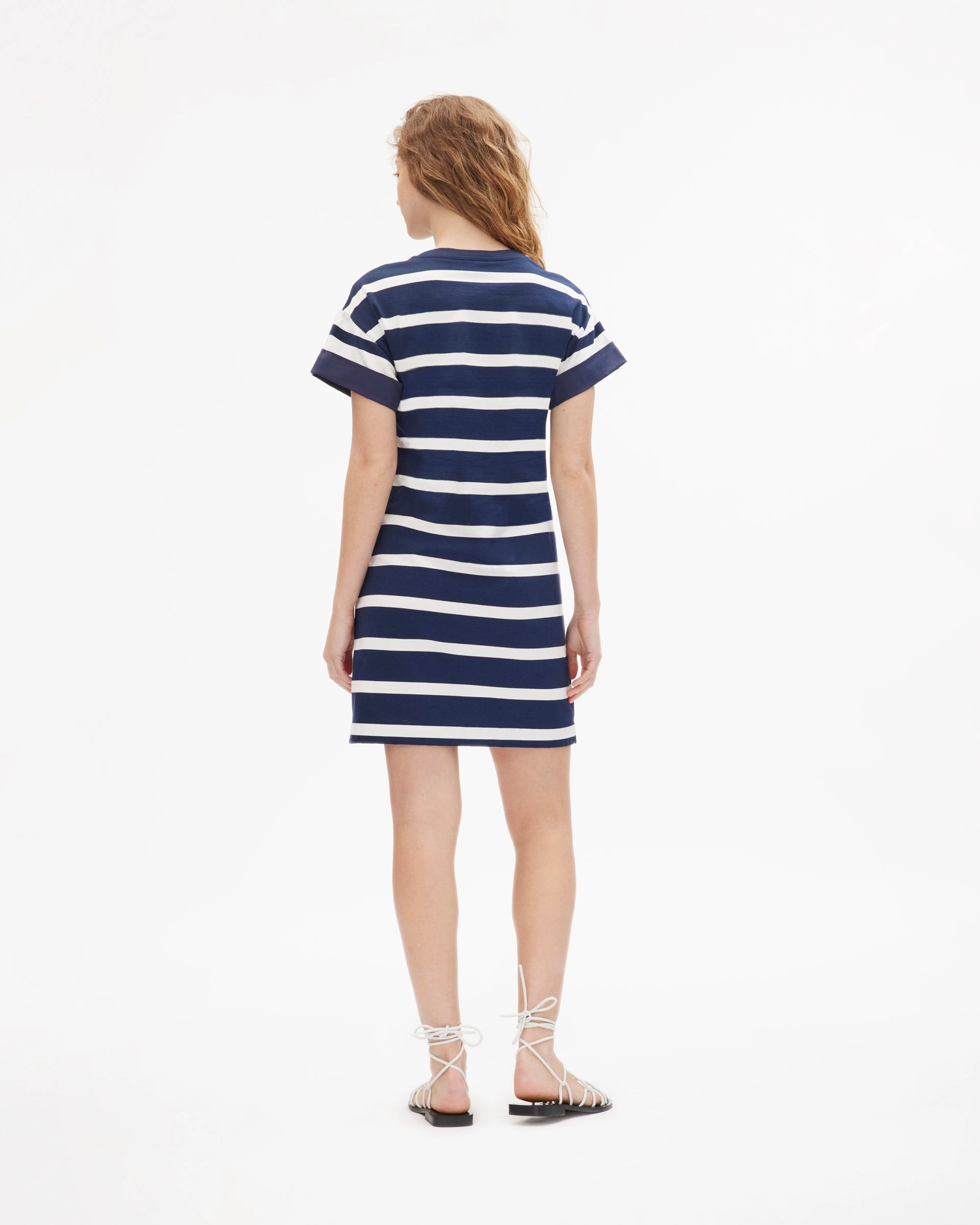 Elegant Simplicity Seasonal Fit Waverly Dress