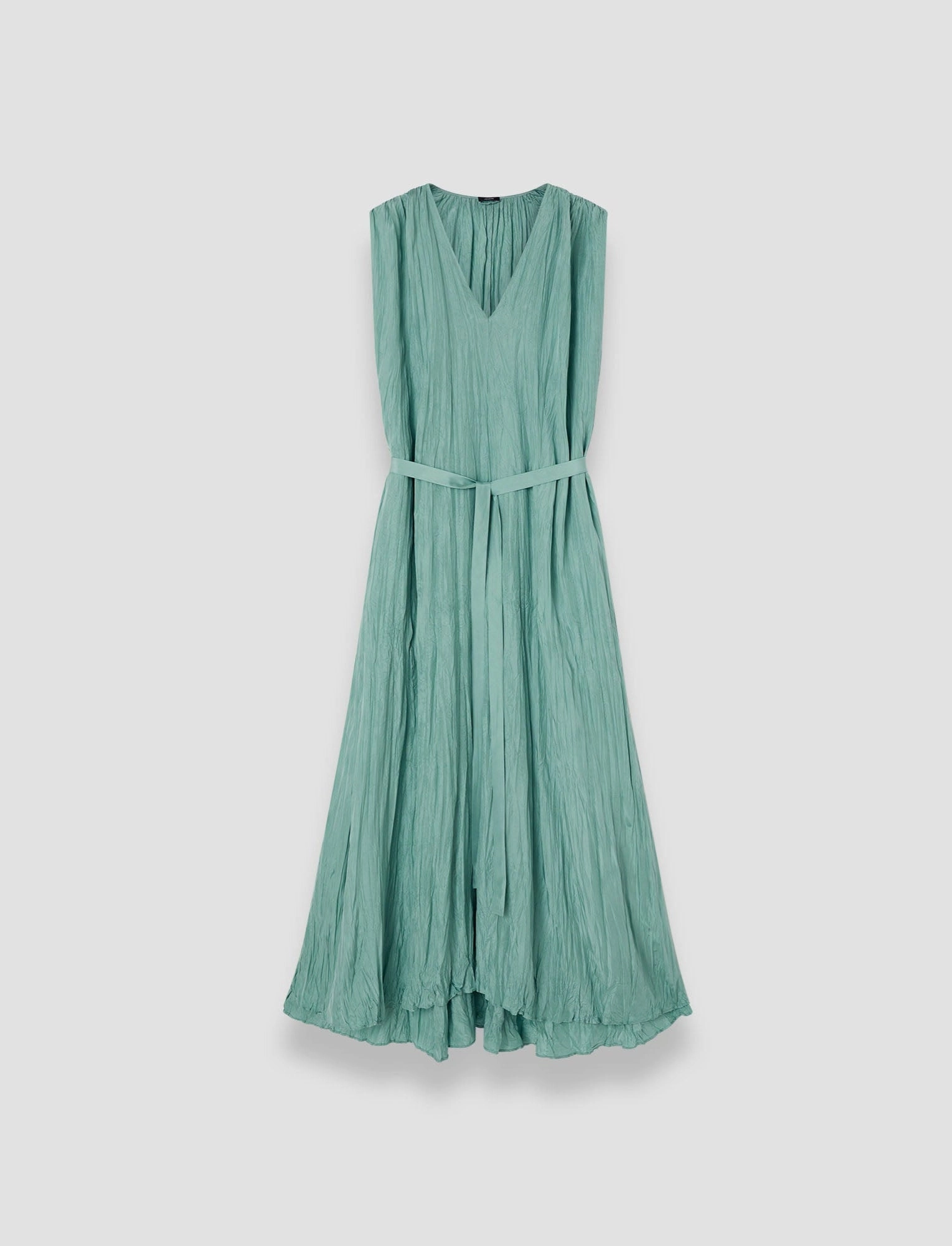 Fresh Color Stylish dinner attire Martini Habotai Silk Dress