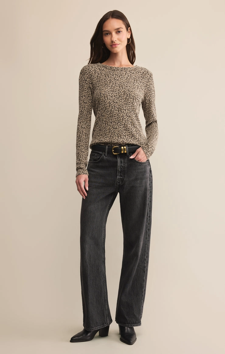 ReinforcedShoulderConstruction ARLET ANIMAL MINI THERMAL TOP