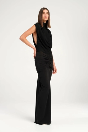 Outfit Core Willow Maxi Dress Black