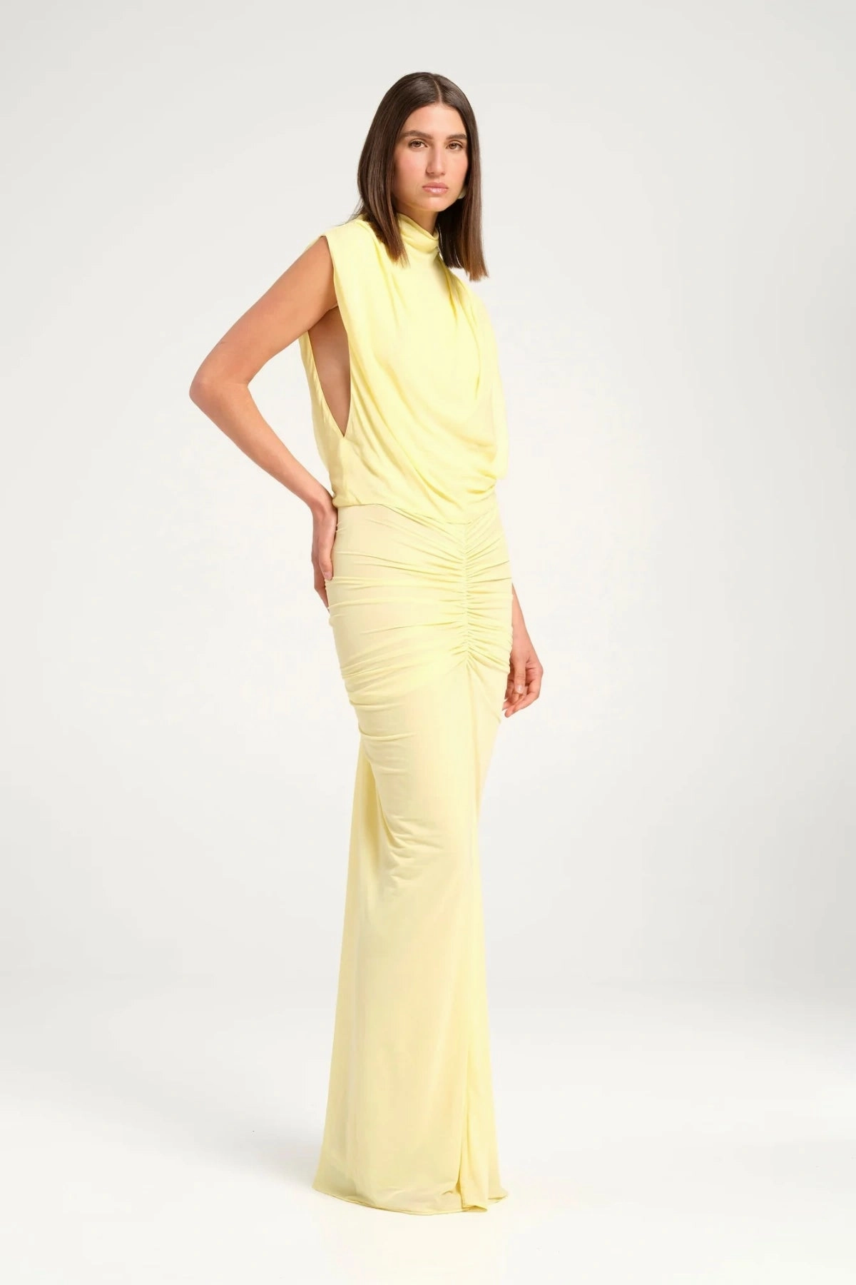 Willow Maxi Dress Butter Casual Chic Wear